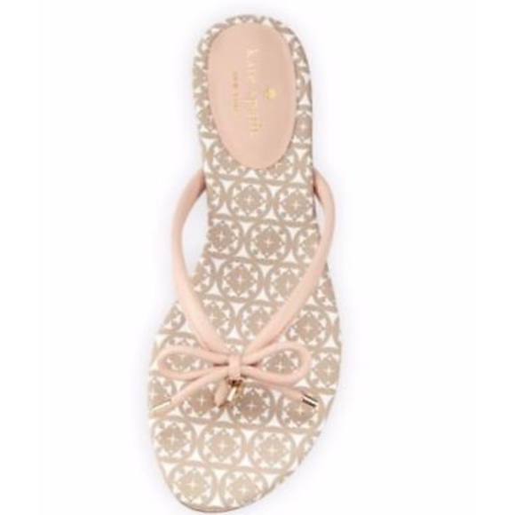 kate spade mistic flip flops